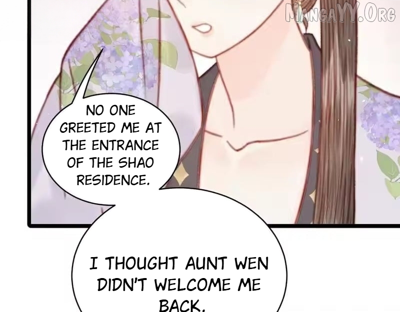 Shao Hua Long: Rebirth of the Evil Concubine’s Counterattack Chapter 38 - page 6